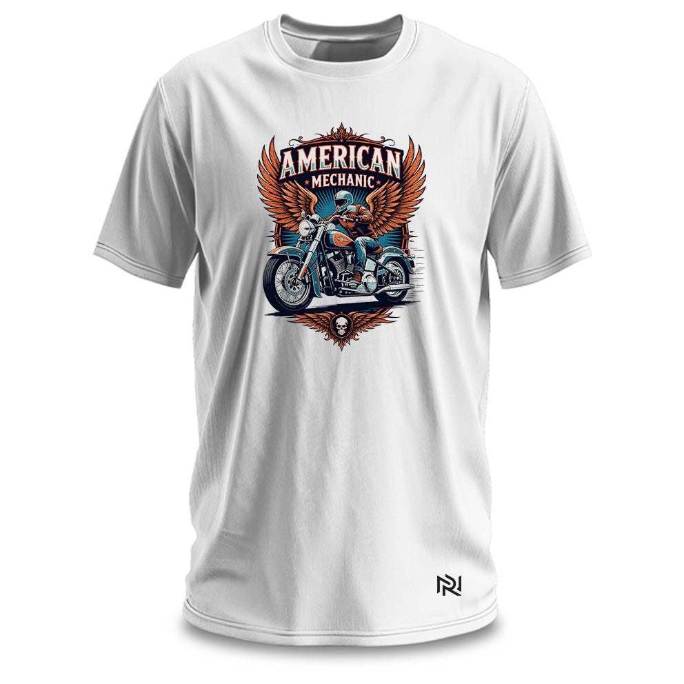 Camiseta Masculina American Mechanic