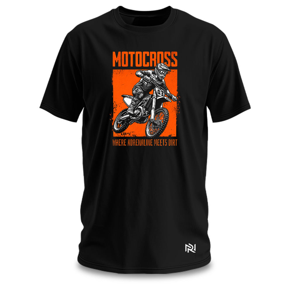 Camiseta Masculina Adrenaline