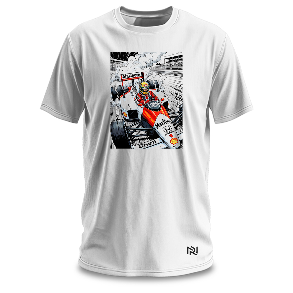 Camiseta Masculina Anime F1