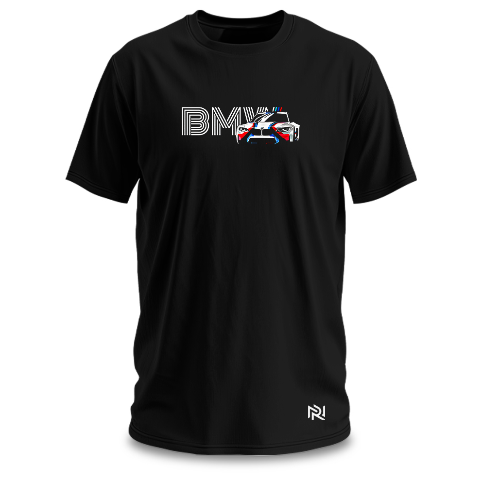 Camiseta Masculina BMW GT