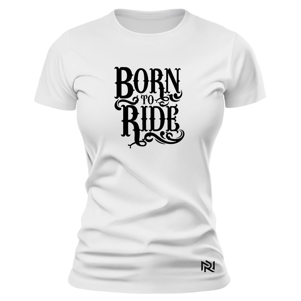 Camiseta Feminina Baby Look BTR
