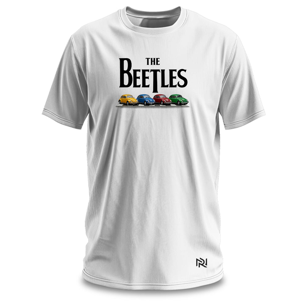 Camiseta Masculina Beetles