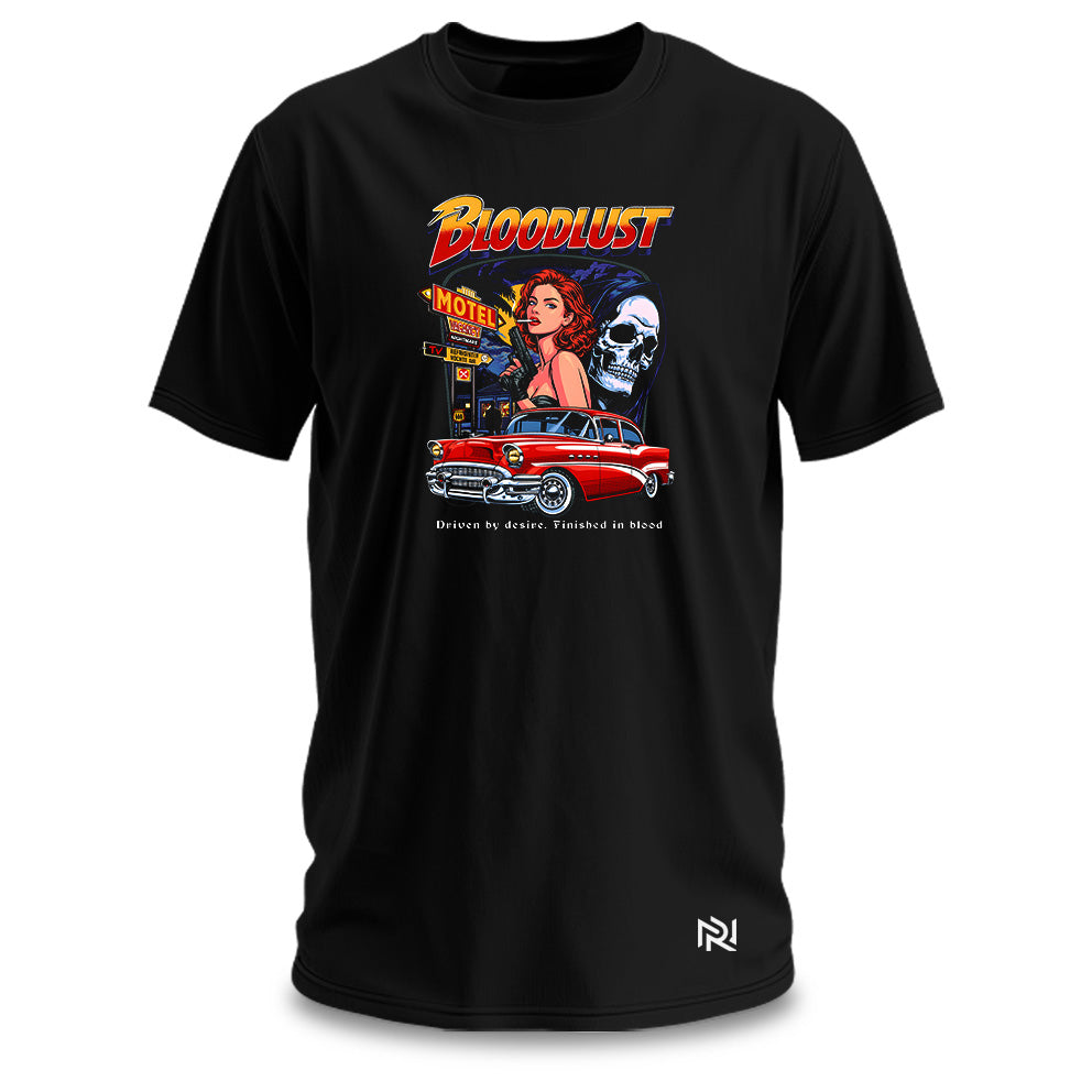 Camiseta Masculina Bloodlust