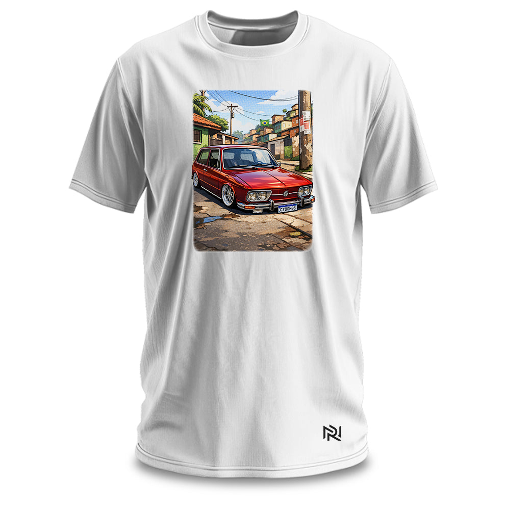 Camiseta Masculina Brasília