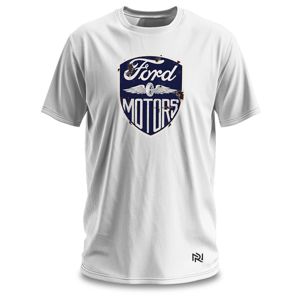 Camiseta Masculina Brasão FM