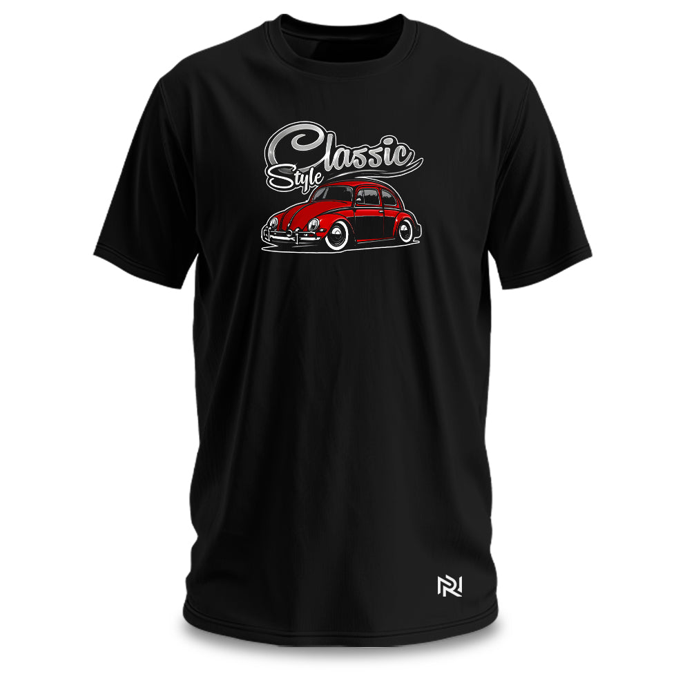 Camiseta Masculina Classic Style