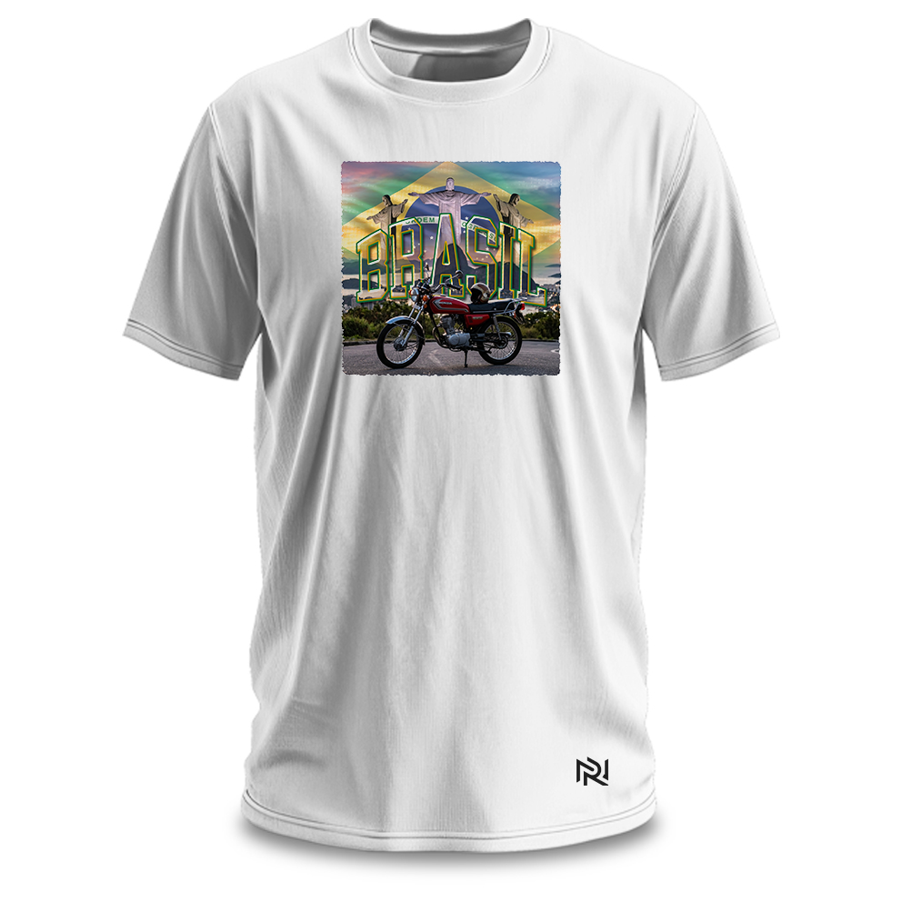 Camiseta Masculina CG BR