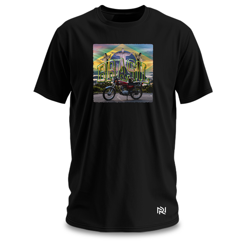 Camiseta Masculina CG BR