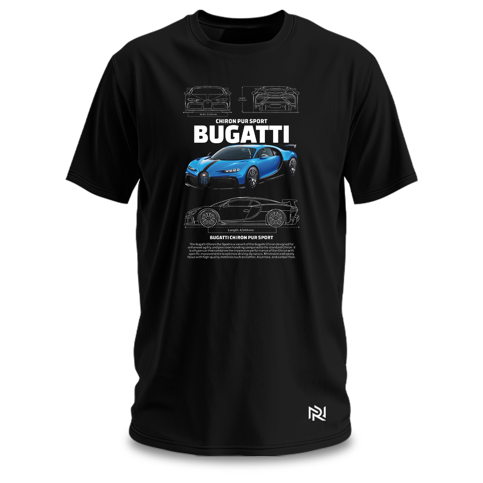 Camiseta Masculina Chiron