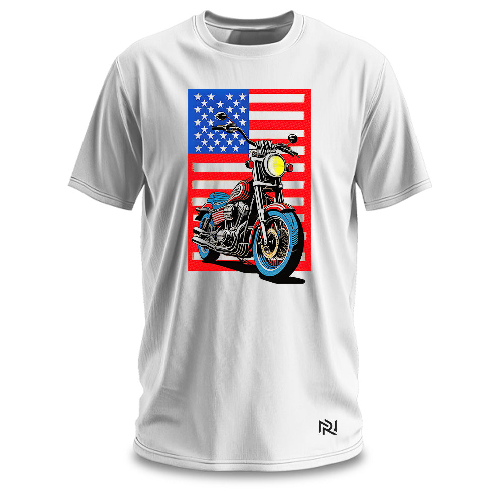 Camiseta Masculina Cruiser USA