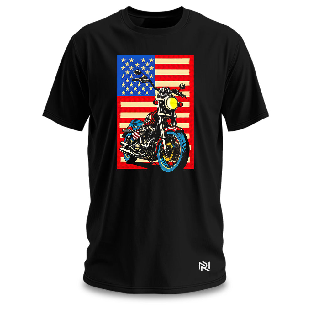 Camiseta Masculina Cruiser USA