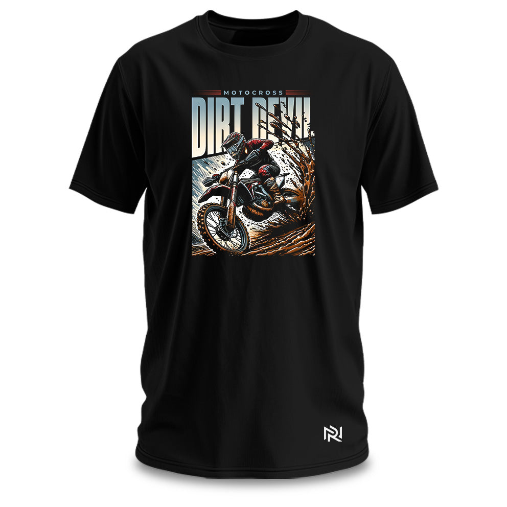 Camiseta Masculina Dirt Devil