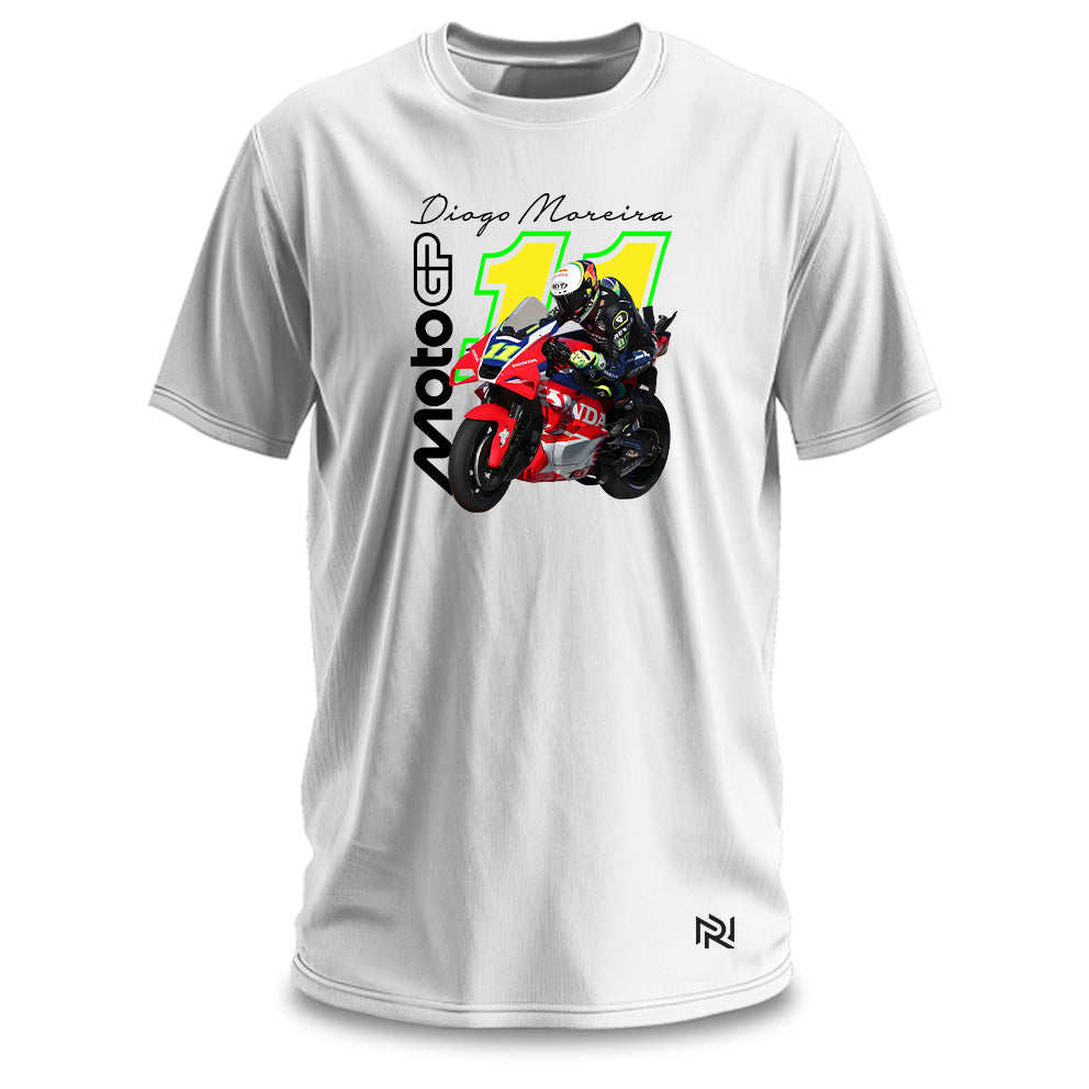 Camiseta Masculina Diogo Moreira MGP