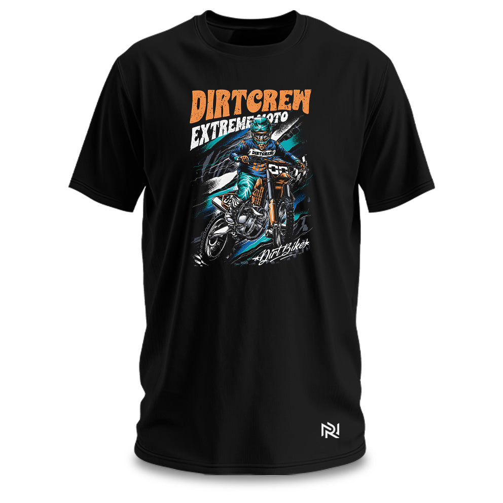 Camiseta Masculina Dirtcrew