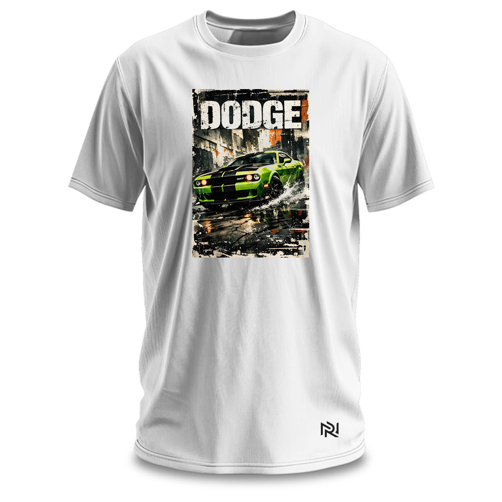 Camiseta Masculina Dodge