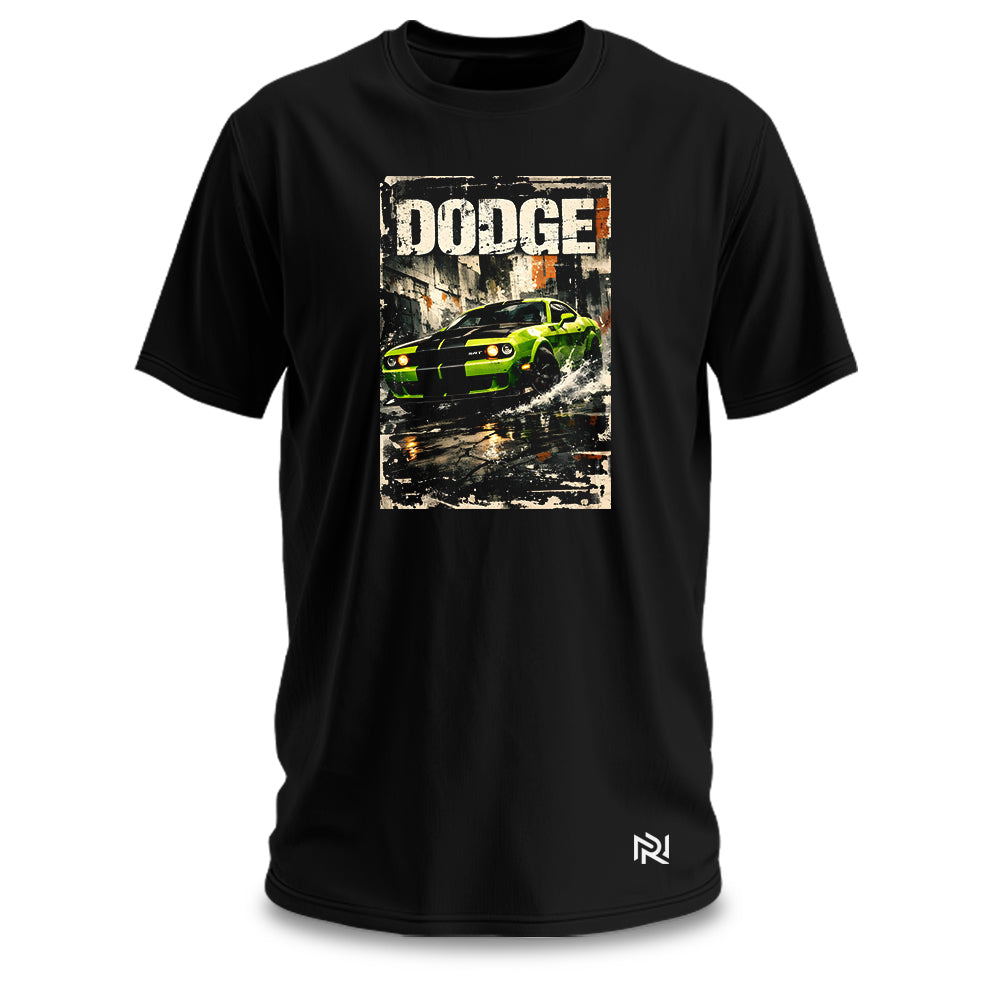 Camiseta Masculina Dodge