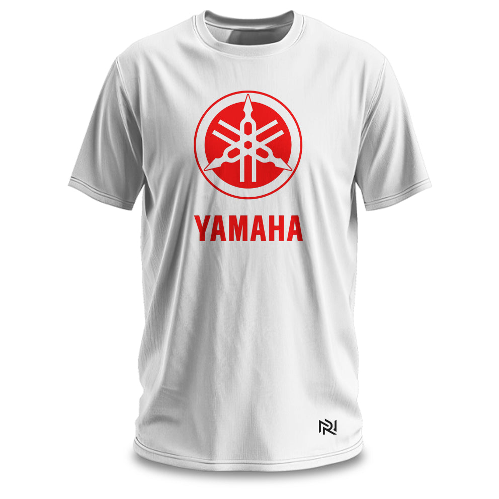 Camiseta Masculina Yamaha Icon