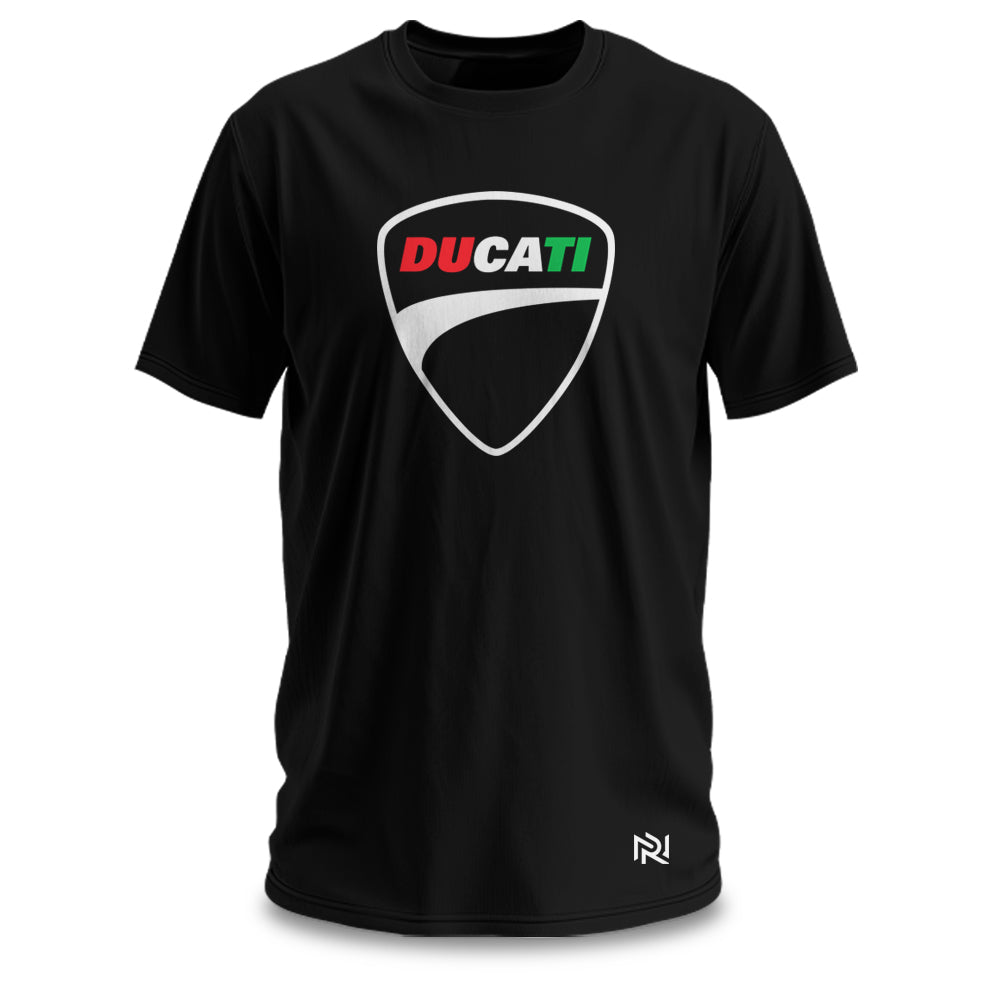 Camiseta Masculina Ducati Racing Legacy