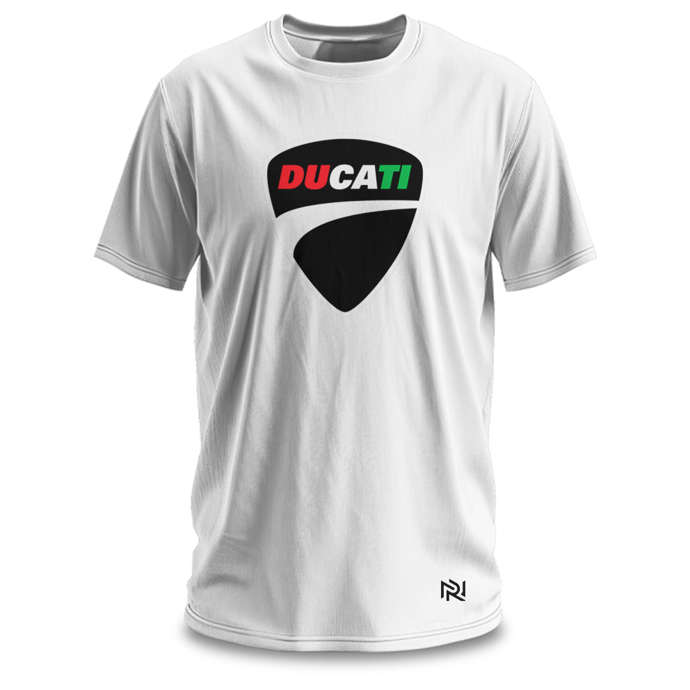 Camiseta Masculina Ducati Racing Legacy