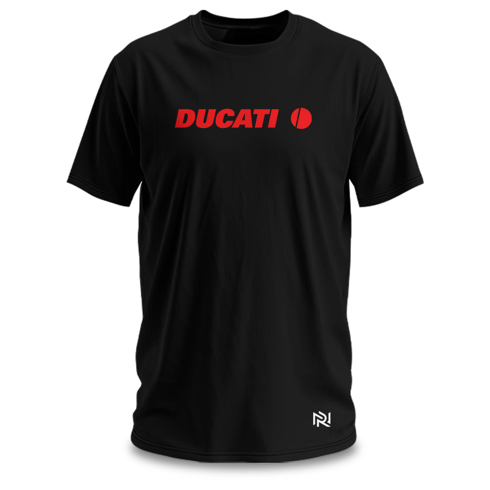 Camiseta Masculina Ducati Redline