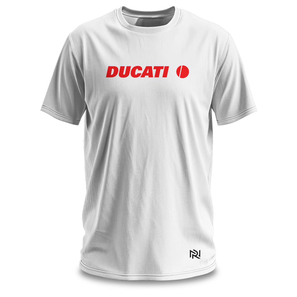 Camiseta Masculina Ducati Redline