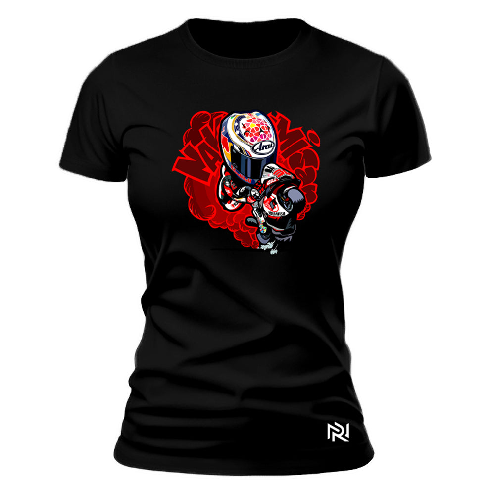 Camiseta Feminina Baby Look Idemitsu