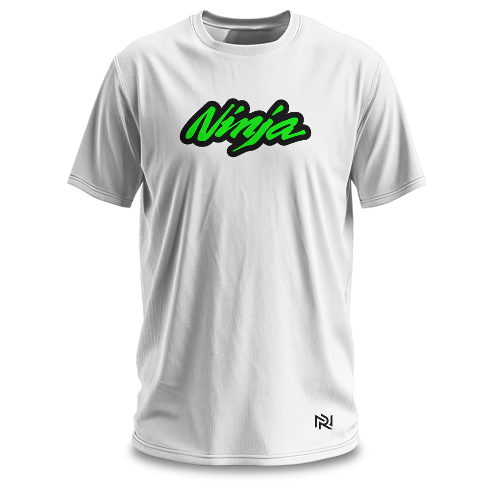 Camiseta Masculina Kawasaki Ninja