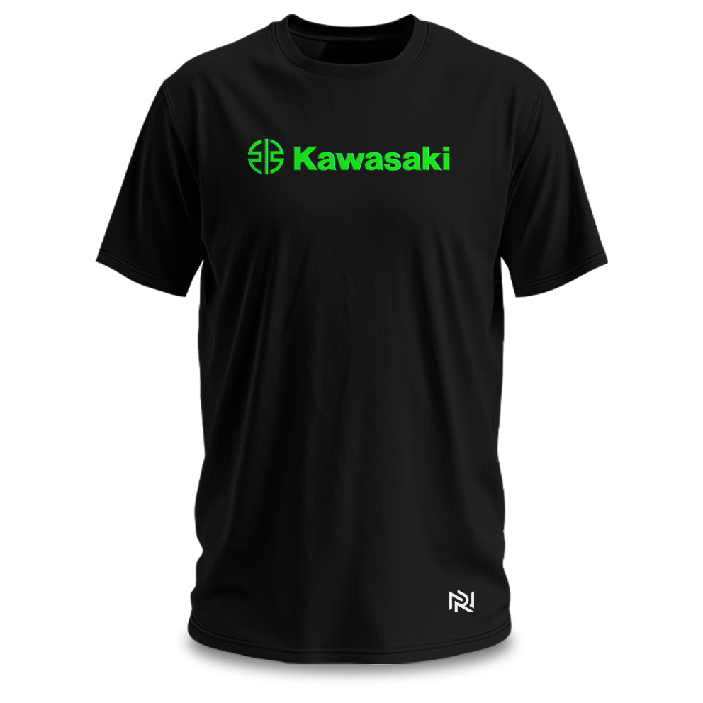 Camiseta Masculina Kawasaki Throttle King