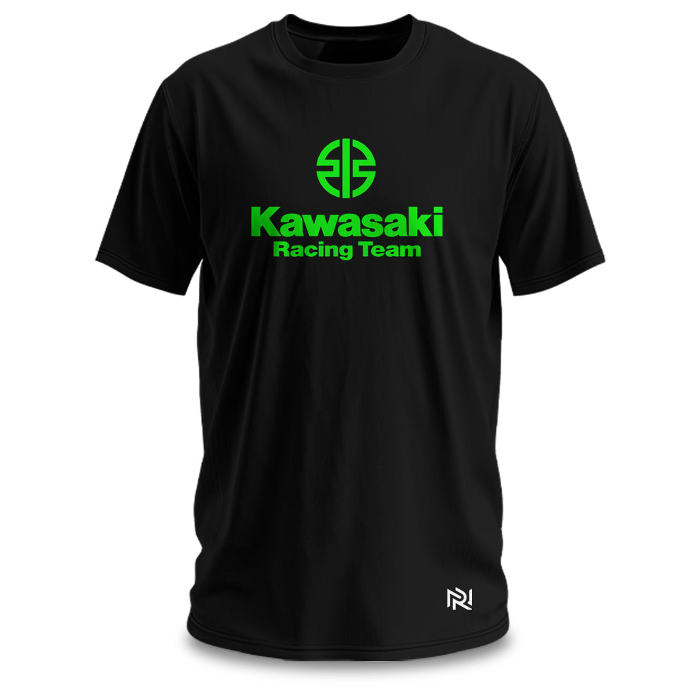 Camiseta Masculina Kawasaki Racing Team
