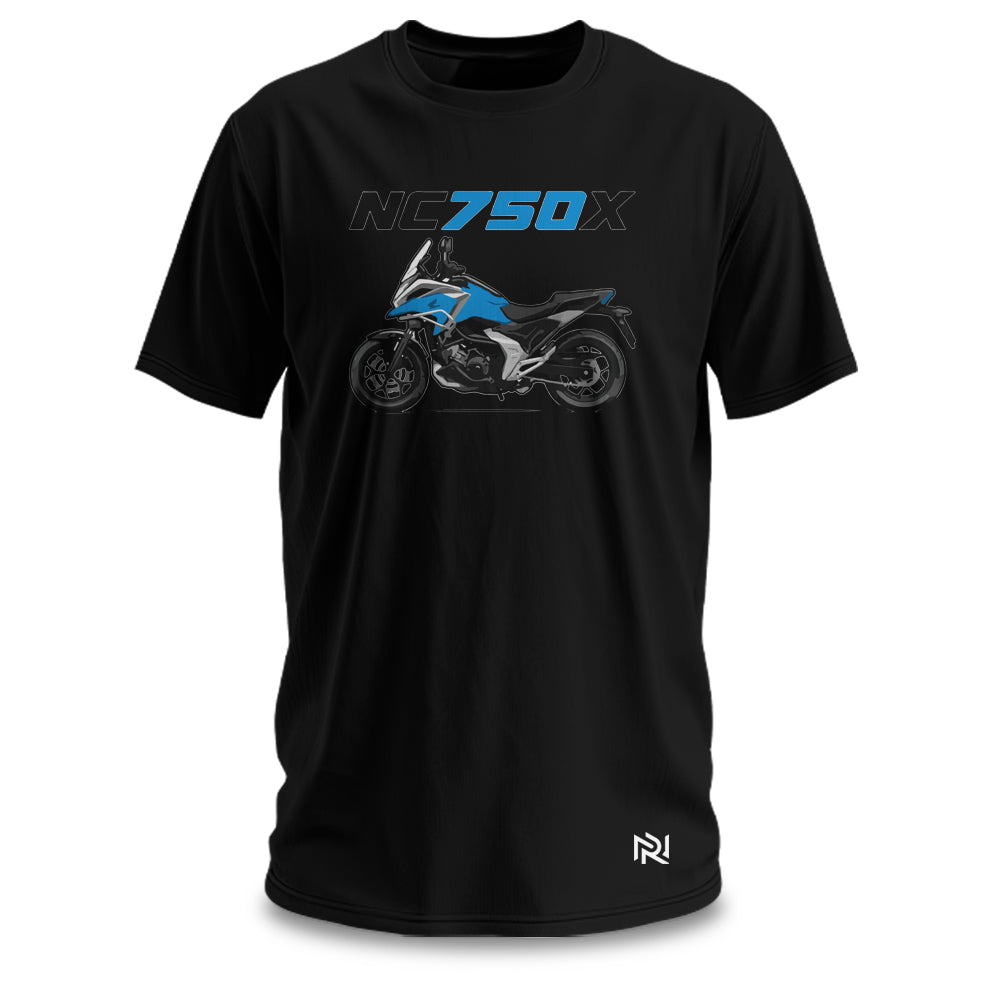 Camiseta Masculina NC 750X