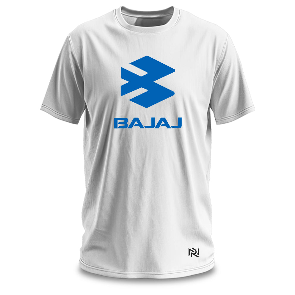 Camiseta Masculina Bajaj Signature