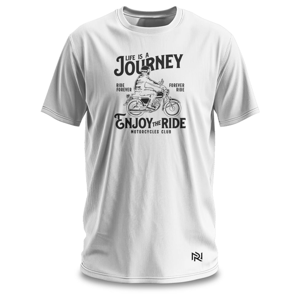 Camiseta Masculina Journey