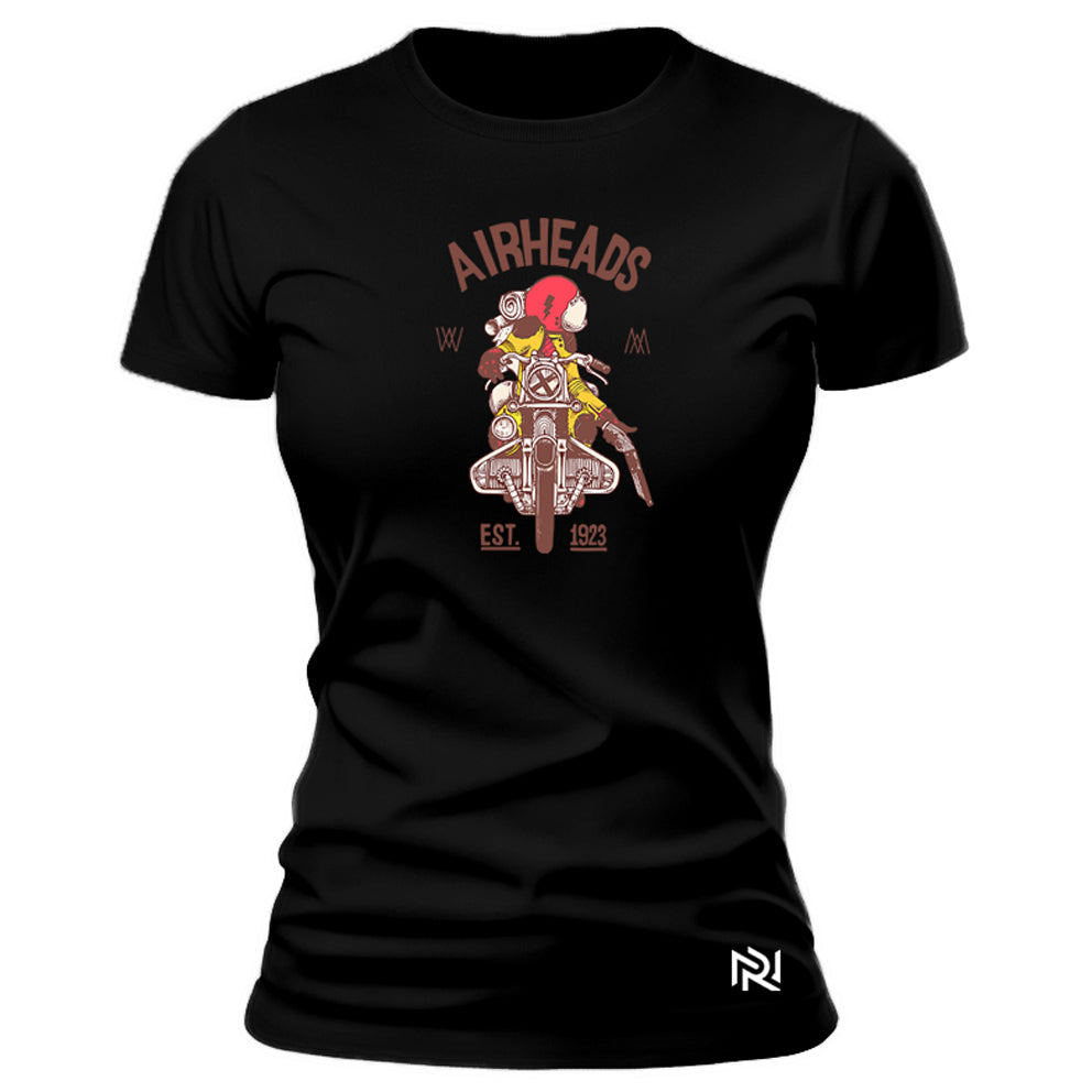 Camiseta Feminina Baby Look Airheads