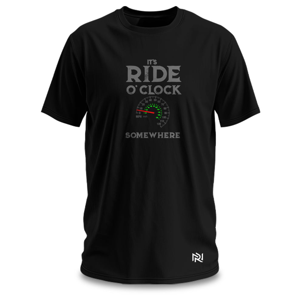 Camiseta Masculina Clock