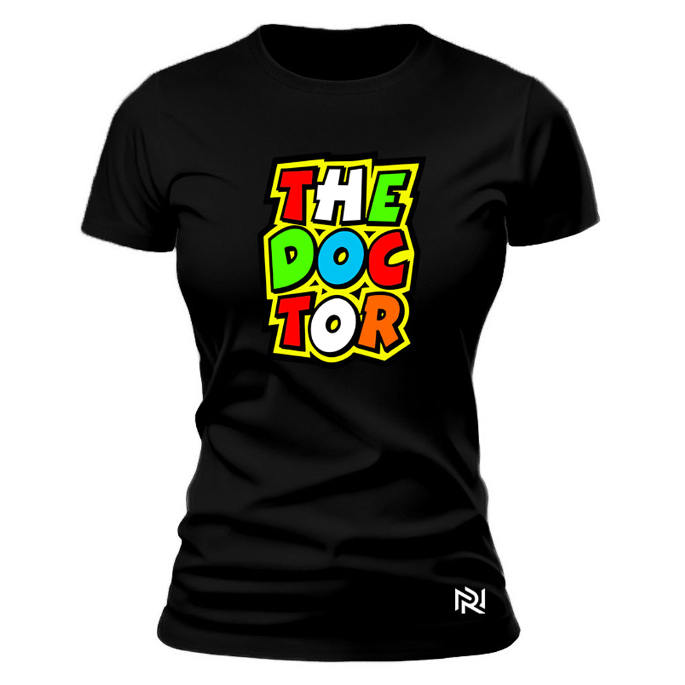 Camiseta Feminina Baby Look DocTor
