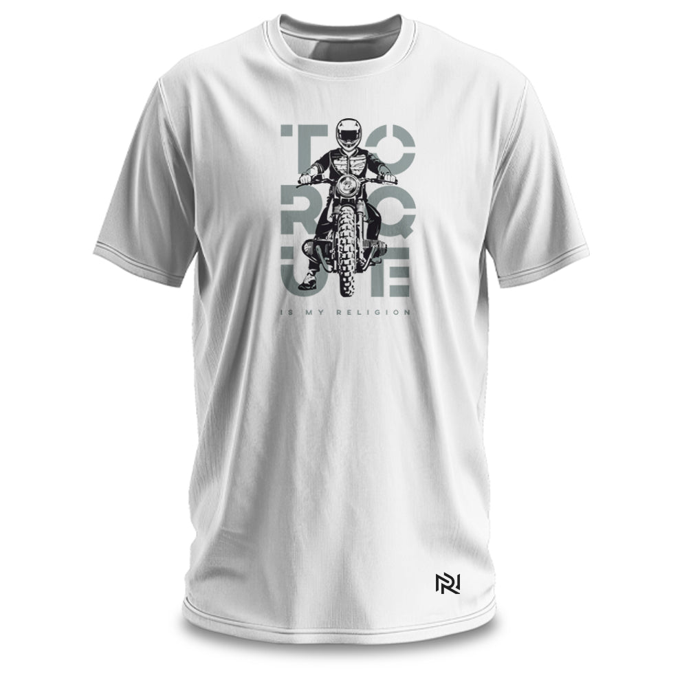 Camiseta Masculina My Religion
