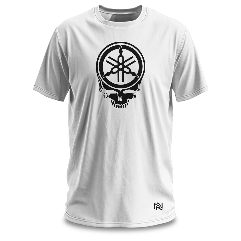 Camiseta Masculina Yamaha Bones
