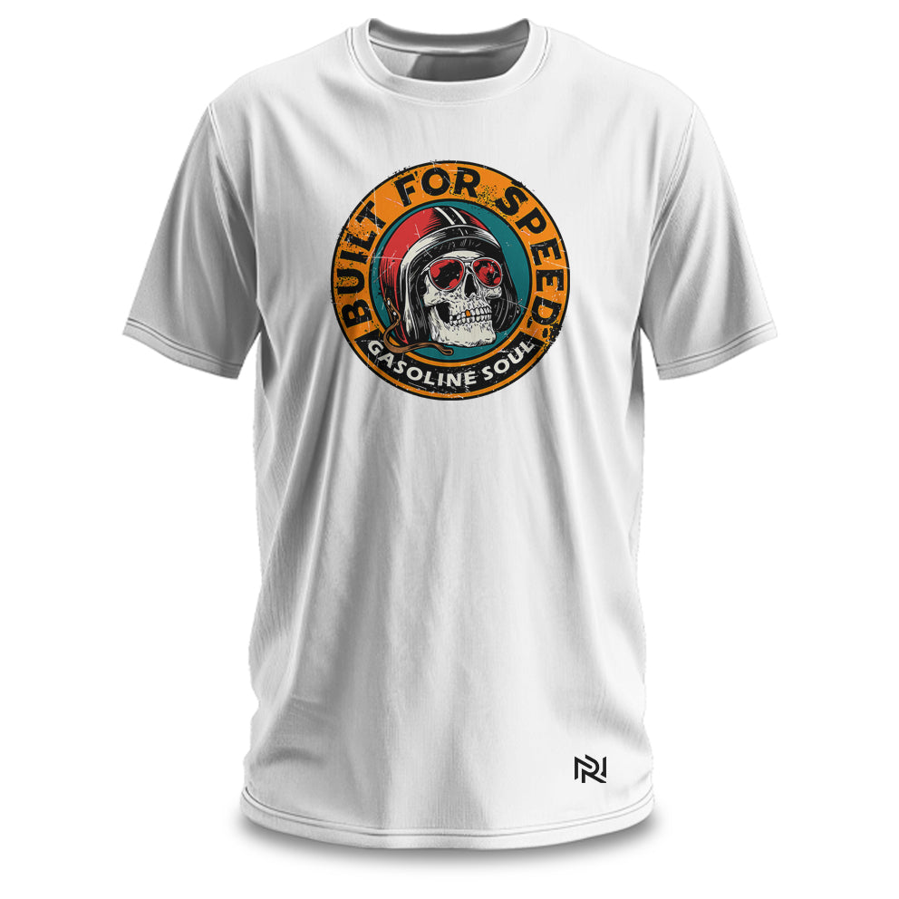 Camiseta Masculina Built