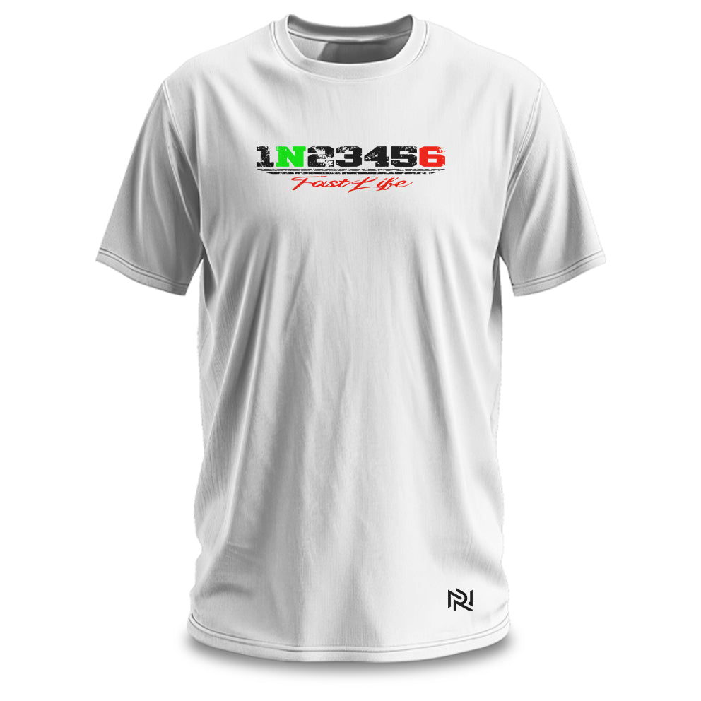 Camiseta Masculina Fast Life