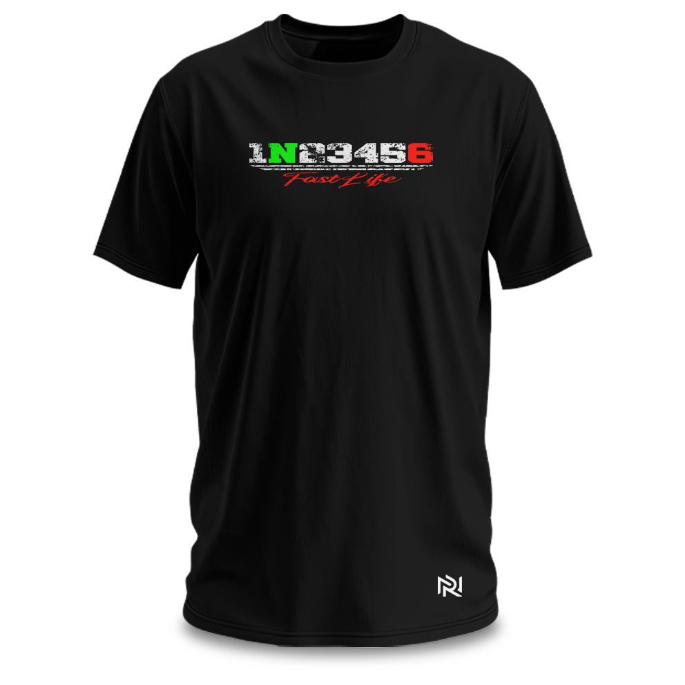 Camiseta Masculina Fast Life