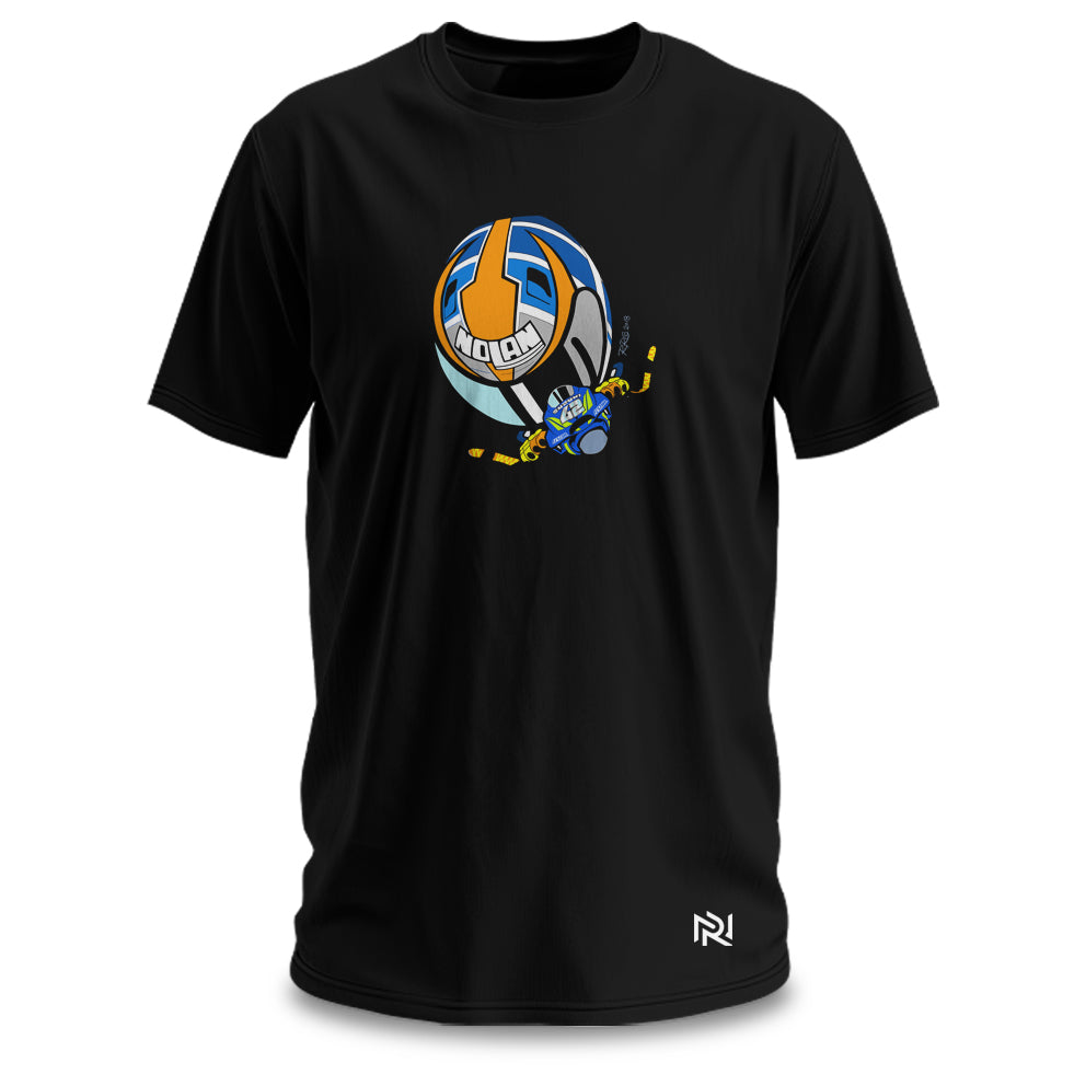 Camiseta Masculina Nolan