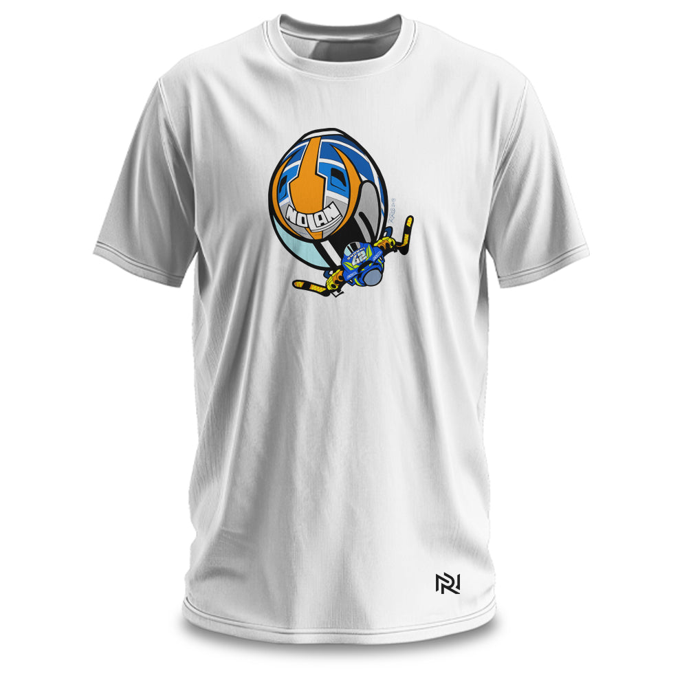 Camiseta Masculina Nolan