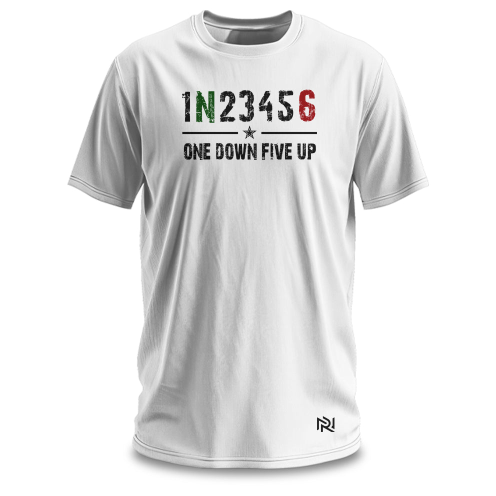 Camiseta Masculina One Down