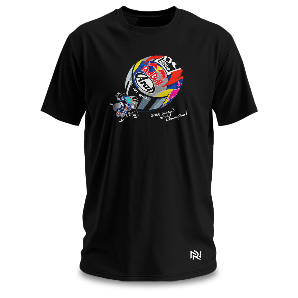 Camiseta Masculina RedBull