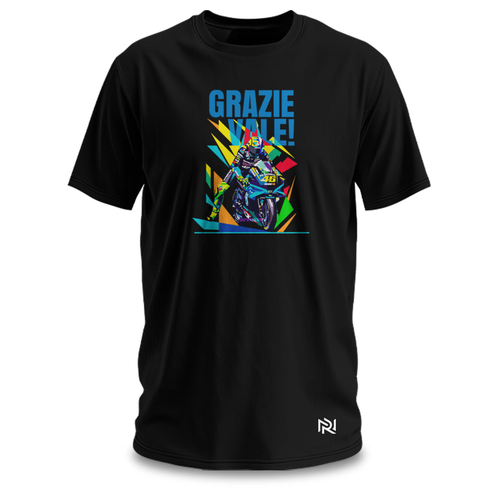 Camiseta Masculina Grazie Vale