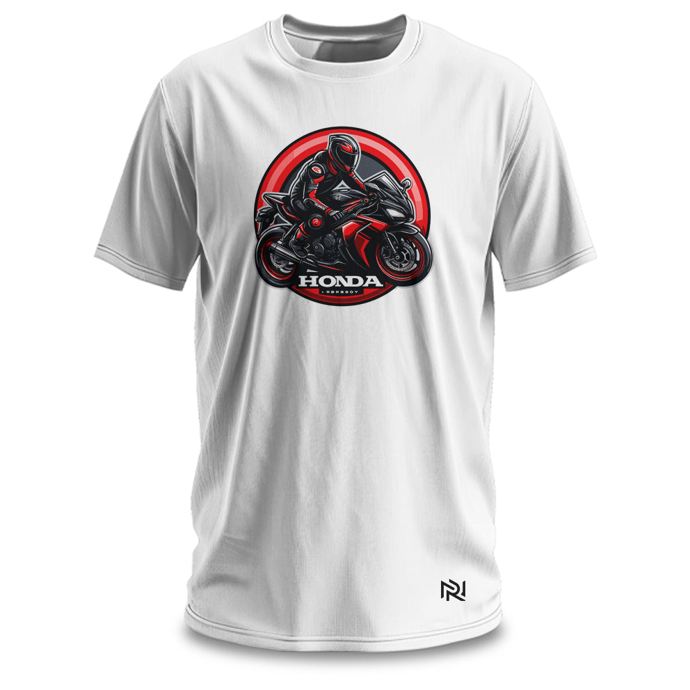 Camiseta Masculina Honda RBR 900Y