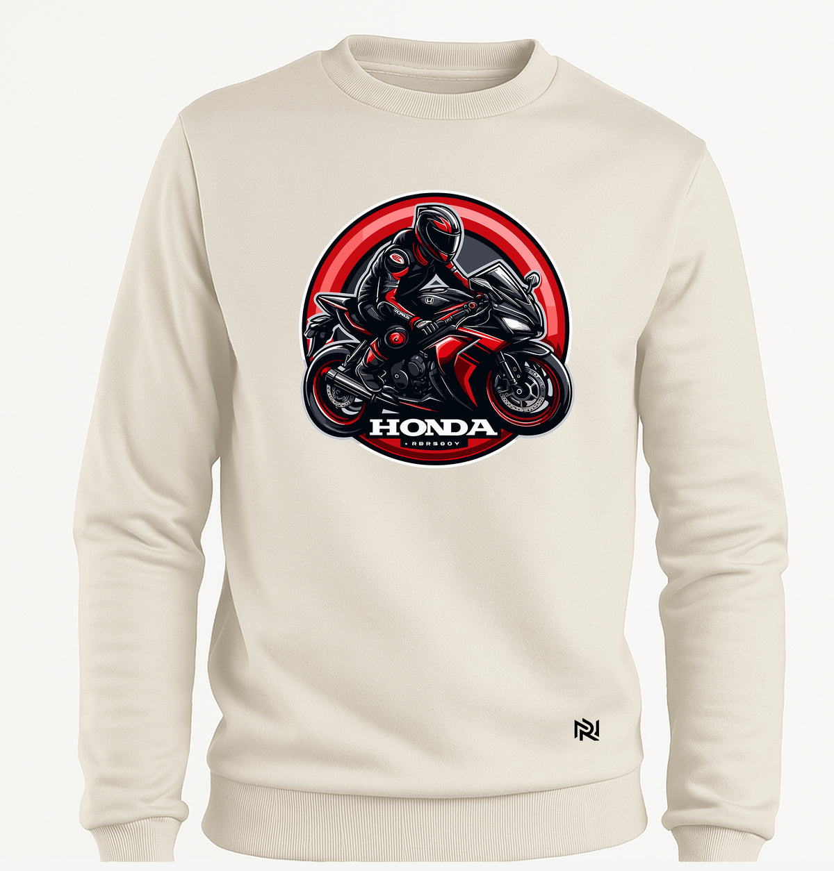 Moletom Felpado Honda RBR 900Y