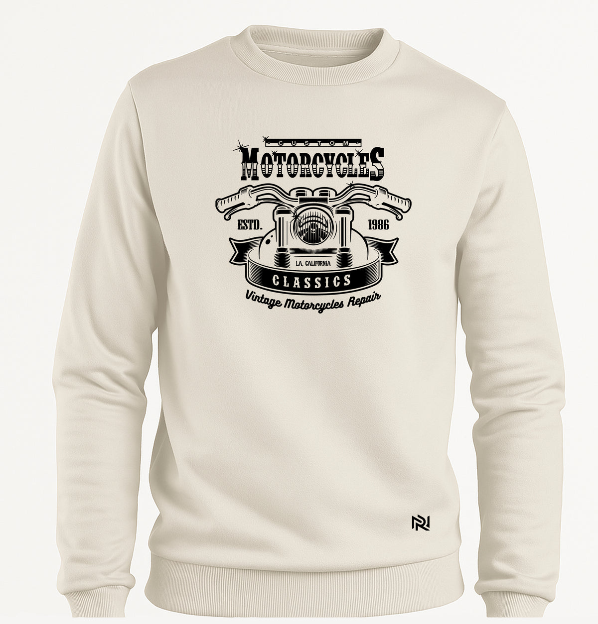 Moletom Felpado Classics Vintage