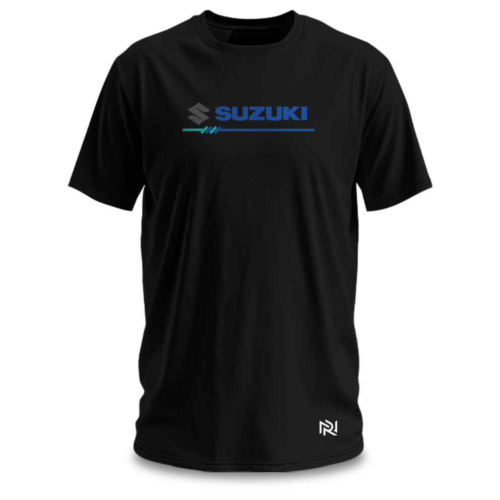 Camiseta Masculina Suzuki Freedom