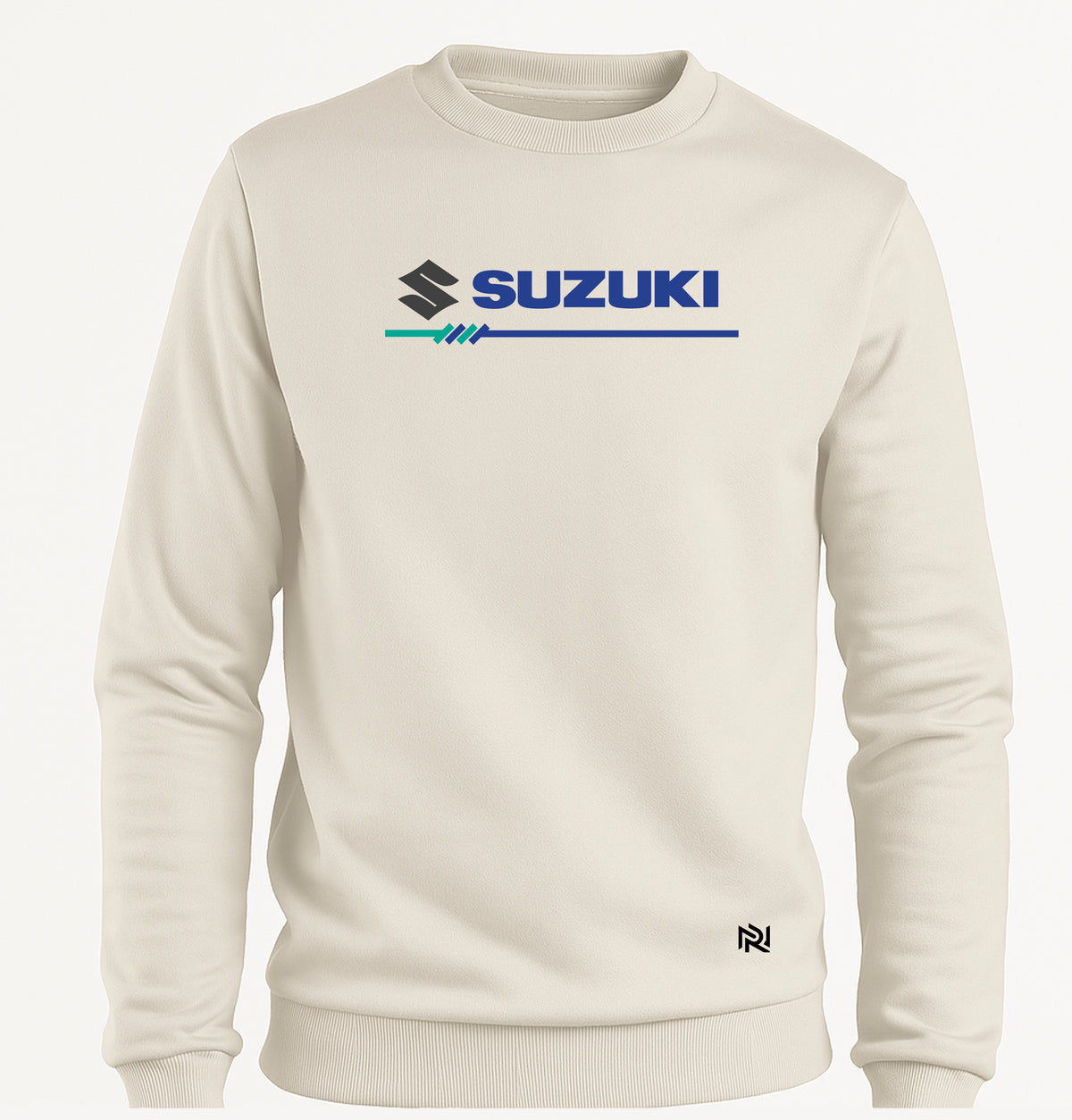 Moletom Felpado Suzuki Freedom